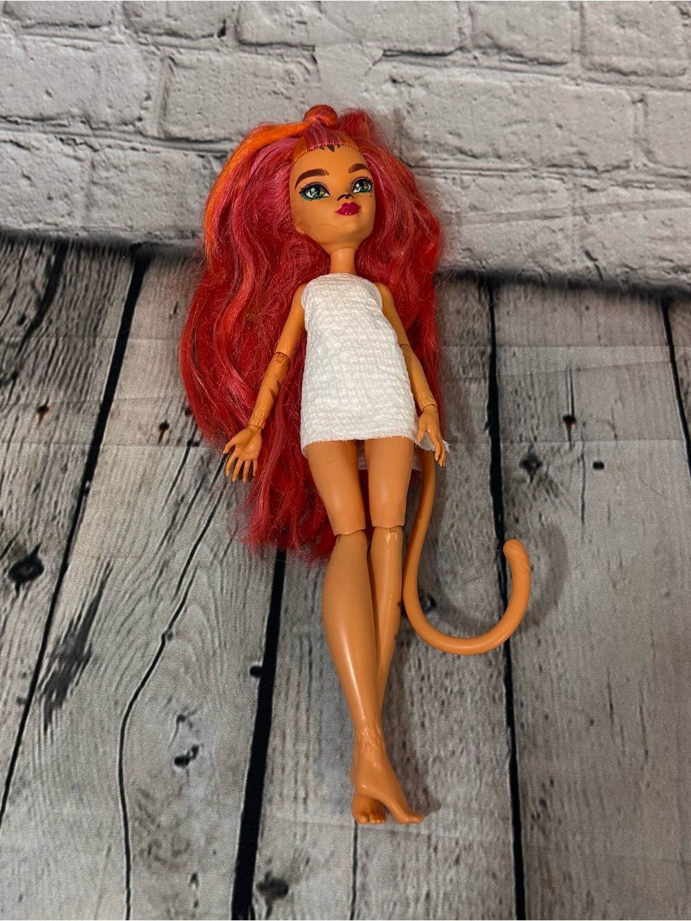 Monster High G3 Toralei Stripe Doll